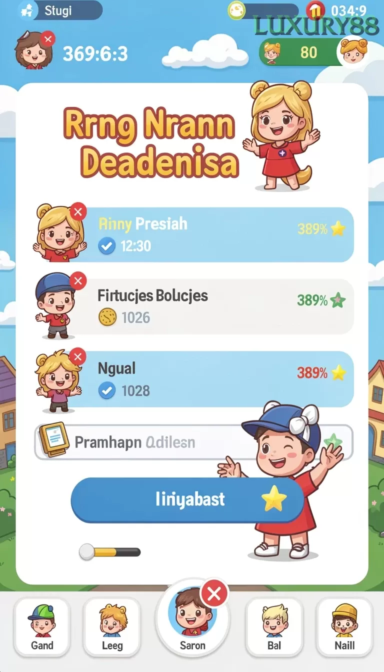 Cuplikan layar ASIKTOTO — aktivitas