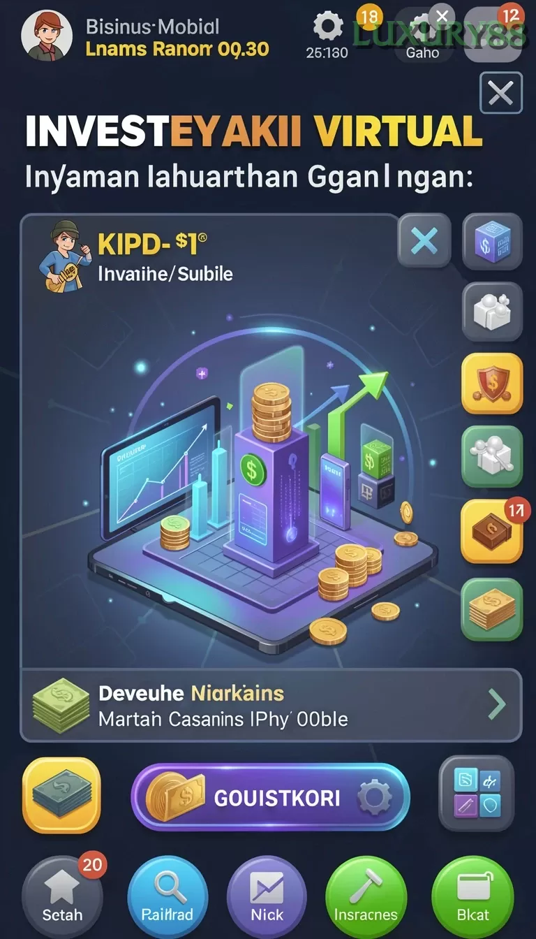 Cuplikan layar ASDTOTO — menu navigasi