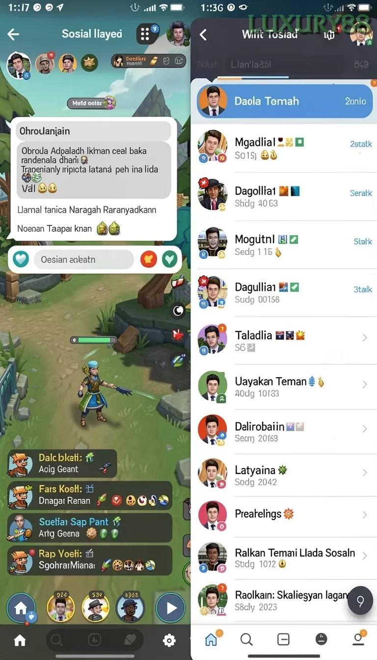 Cuplikan layar ASIKTOTO — halaman utama