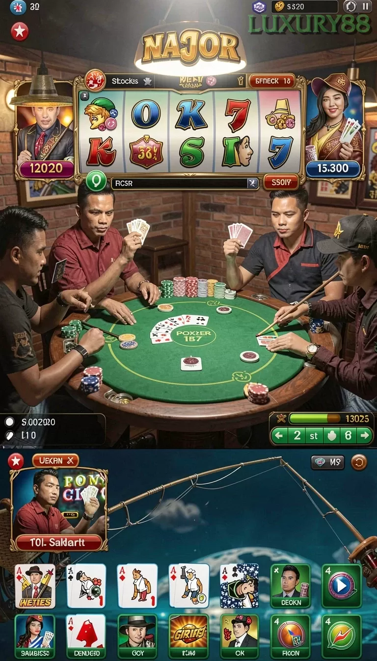 Cuplikan layar TOTOSLOT288 — aktivitas